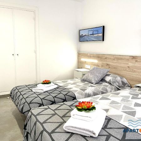 Apartbeach Mimosas Deluxe Climatizado Vistas Playa ミアミ・プラトーヤ エクステリア 写真