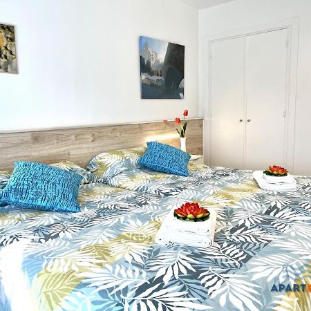 Apartbeach Mimosas Deluxe Climatizado Vistas Playa ミアミ・プラトーヤ エクステリア 写真