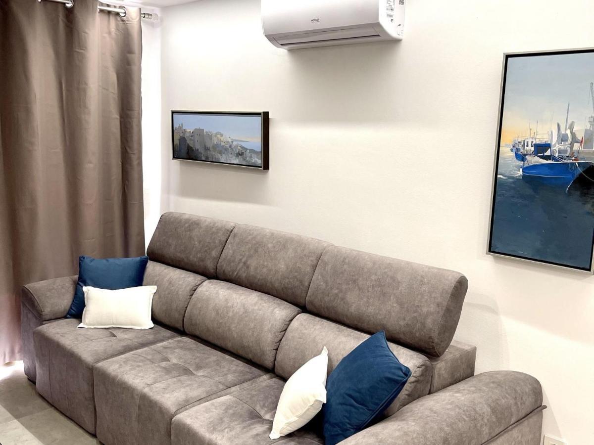 Apartbeach Mimosas Deluxe Climatizado Vistas Playa ミアミ・プラトーヤ エクステリア 写真