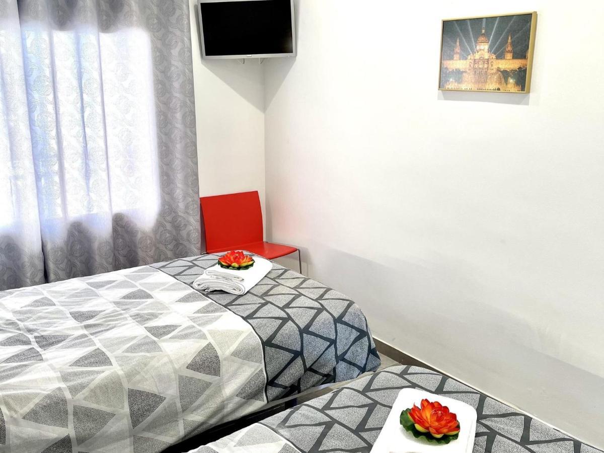 Apartbeach Mimosas Deluxe Climatizado Vistas Playa ミアミ・プラトーヤ エクステリア 写真