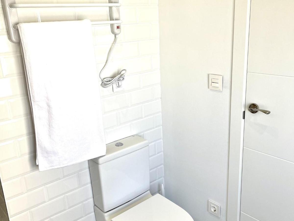 Apartbeach Mimosas Deluxe Climatizado Vistas Playa ミアミ・プラトーヤ エクステリア 写真