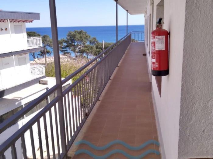 Apartbeach Mimosas Deluxe Climatizado Vistas Playa ミアミ・プラトーヤ エクステリア 写真