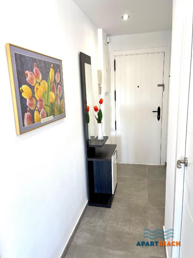 Apartbeach Mimosas Deluxe Climatizado Vistas Playa ミアミ・プラトーヤ エクステリア 写真