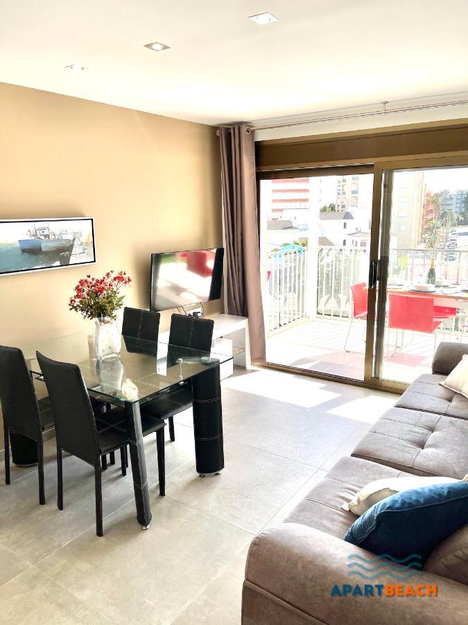 Apartbeach Mimosas Deluxe Climatizado Vistas Playa ミアミ・プラトーヤ エクステリア 写真