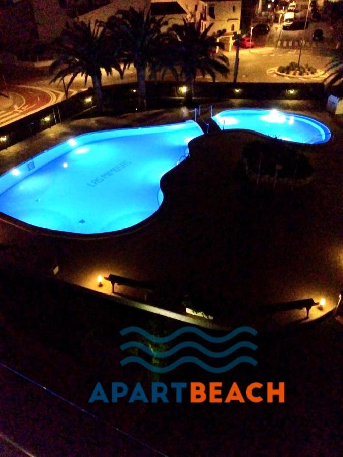 Apartbeach Mimosas Deluxe Climatizado Vistas Playa ミアミ・プラトーヤ エクステリア 写真