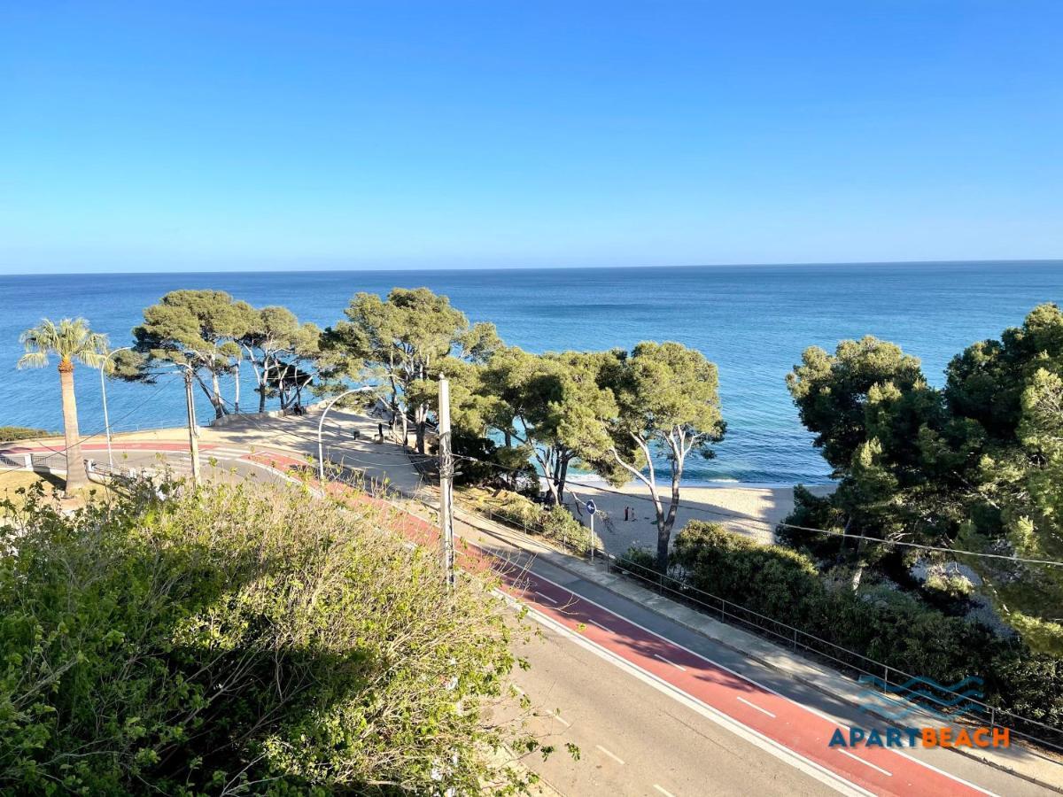 Apartbeach Mimosas Deluxe Climatizado Vistas Playa ミアミ・プラトーヤ エクステリア 写真