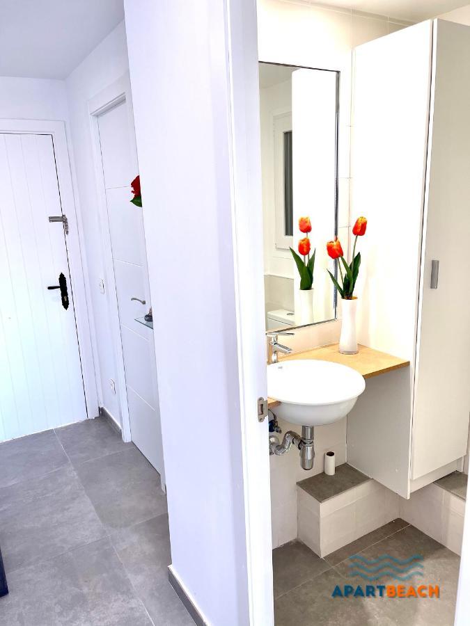Apartbeach Mimosas Deluxe Climatizado Vistas Playa ミアミ・プラトーヤ エクステリア 写真